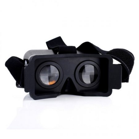 1688B 3D Private Ciname Glasses Head Mount Plastic Version 3D Glasses for iPhone 6