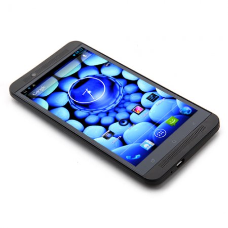 Used Star S6 Smartphone Android 4.2 MTK6589T 5.0 Inch HD OGS Screen OTG 3G- Black