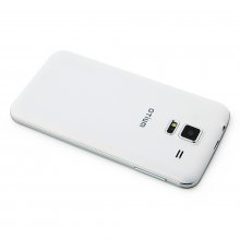 OTIUM S5 Smartphone Android 4.4 MTK6582 5.0 Inch IPS Screen Air Gesture OTG - White