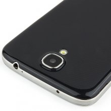 Tengda I9502 Smartphone Android 4.2 MTK6572 Dual Core 5.0 Inch GPS WiFi -Black