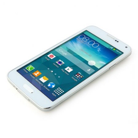 GT-i9600 Smartphone MTK6582 1GB 8GB Android 4.2 5 Inch Air Gesture OTG - White