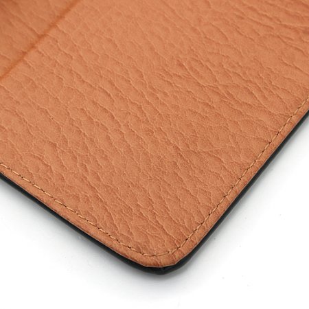 Magnetic Closure Protective Leather Case Cover for Samsung Galaxy Note i9220 N7100 Black