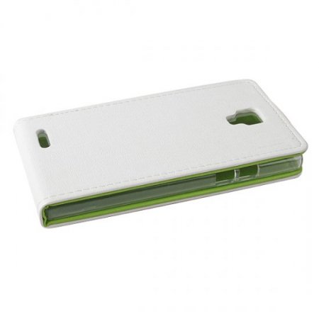 Protective Leather Flip Case Cover for ZOPO ZP780 Smartphone Color Random