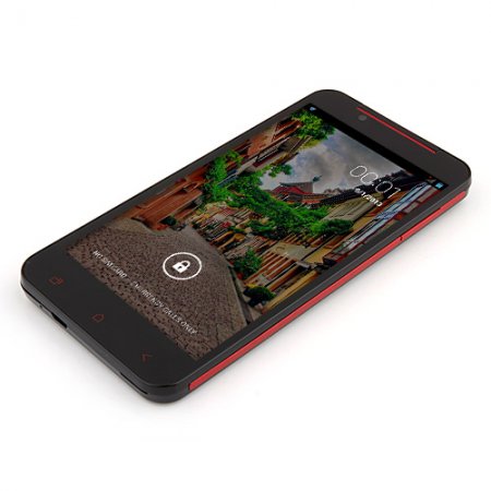 Star S5A+ Smartphone MTK6582 Android 4.2 5.0 Inch HD Gorilla Glass Screen 3G OTG- Black