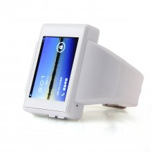 An1 Smart Watch Phone 2.0 Inch MTK6515 Android 4.1 Camera GPS WiFi - White