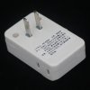 New Infrared Remote AC 220V Power Switch Plug Socket