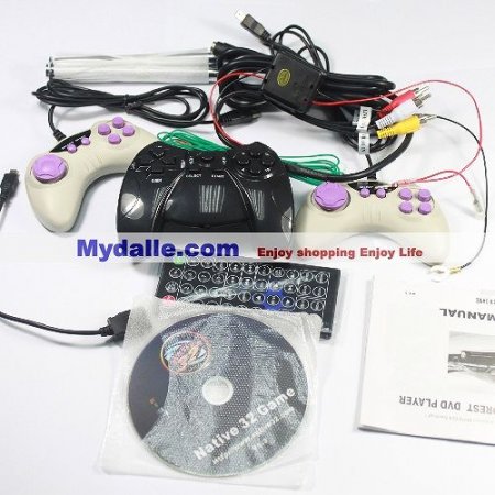 7 inch automobile headrest DVD Player support MPEG4 Format