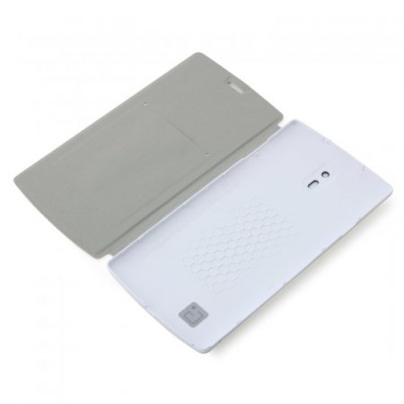 JIAKE G6 Smartphone Android 4.4 MTK6572W 5.5 Inch QHD Screen Smart Wake White