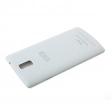Original Battery Cover Back Case for Elephone G5 Smartphone White