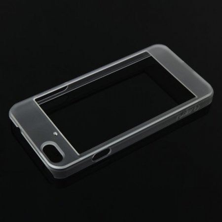 Protective Back Cover Case for JIAYU G5 G5S Smartphone Transparent