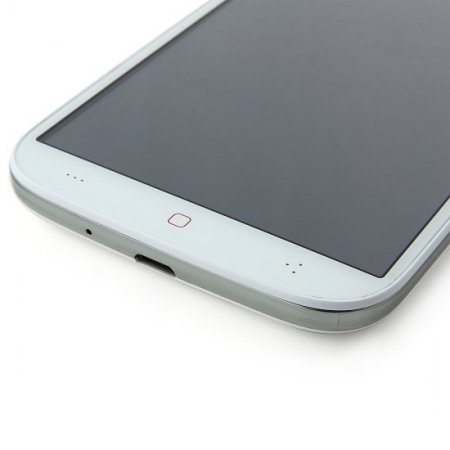 Tengda S1 Smartphone MTK6582 1GB 4GB Android 4.2 5 Inch OTG Air Gesture - White