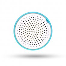 ADO Mate5 Portable Mini Bluetooth Speaker Multimedia Speaker Hand Free Call Blue