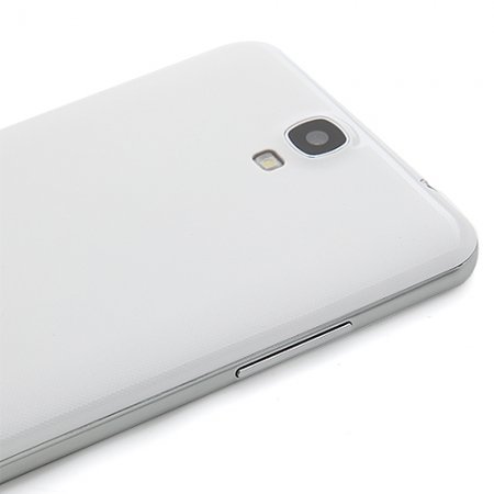 T9700 Smartphone Android 4.2 MTK6589 Quad Core 6.0 Inch 1GB 16GB HD Screen 3G GPS -White