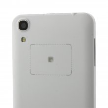 DOOGEE VALENCIA DG800 Smartphone Creative Back Touch MTK6582 4.5 Inch OTG white