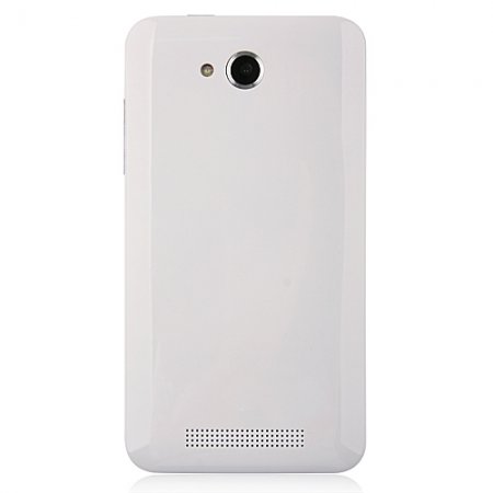 Used X920e Smart Phone Android 4.0 OS SC6820 1.0GHz 5.0 Inch 2.0MP Camera- White