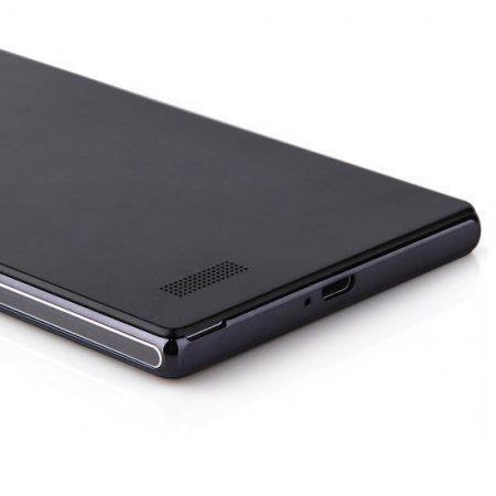 Tengda Z2 Smartphone MT6592 1GB 8GB Android 4.2 5.0 Inch Gesture Sensing OTG - Black