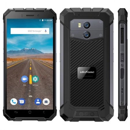 Ulefone Armox X 5.5 Inch 2GM RAM 16GM ROM Quad Core CPU Dual Camera unlocked 4G Smart Phone