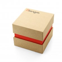 Atongm W006 Smart Bluetooth Watch 1.54 Inch Touch Screen with Mic - White