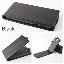 Leather Flip Cover Stand Case for ZOPO ZP999 ZP998 Smartphone Black