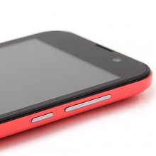 ZOPO ZP700 Cuppy Smartphone MTK6582 Quad Core 1.3GHz Android 4.2 4.7 Inch 3G GPS OTG OTA- Red