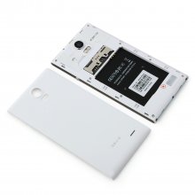 Tengda V3+ Smartphone Android 4.2 MTK6572W 4.7 Inch 3G GPS Smart Wake White