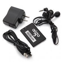 aigo D1 Smartphone 3G GPS MSM7227 1.0GHz 3.5 Inch Multi-touch Screen