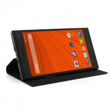 OTIUM Z2 Smartphone 5.5 Inch Android 4.4 MTK6582 Finger Scanner OTG Air Gesture - Black