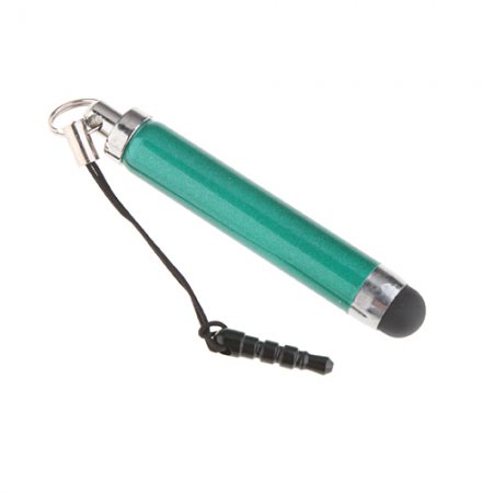 Mini Flexible Retractable Stylus Pen for Capacitive Mobile Phone Tablet PC