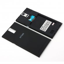 OTIUM Z2 Smartphone 5.5 Inch Android 4.4 MTK6582 Finger Scanner OTG Air Gesture - Black