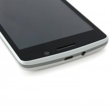 G3+ Smartphone Android 4.2 MTK6572W Dual Core 5.0 Inch 3G Smart Wake Up White