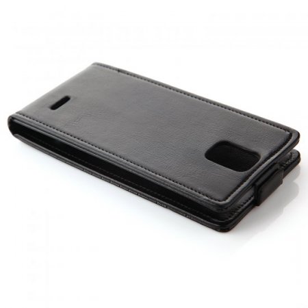 Protective Leather Case Flip Cover Case for Cubot S108 Smartphone- 3 Colors Available