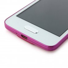 Brand New mini S5/GT9000 Smartphone MTK6572 Android 4.2 4.0 Inch Wifi - Rose