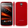 CloudFone Excite 470q Smartphone MTK6582 Android 4.2 1GB 4GB 4.7 Inch 3G GPS- Red