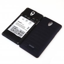 UHAPPY UP520 Smartphone 1GB 8GB Android 4.4 MTK6582 5.0 Inch QHD Screen OTG Black