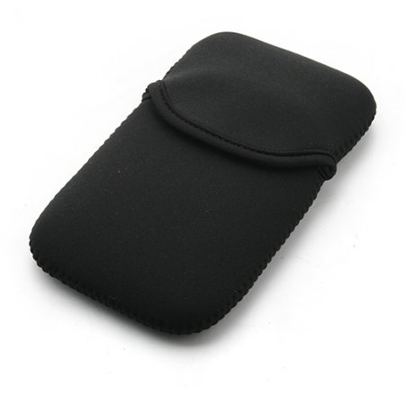 Neoprene Pouch Bag for Samsung Galaxy S III i9300 Most Smartphone Color Randomly