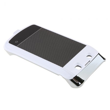 1800mAh Backup Power for BlackBerry 9790 Black&White