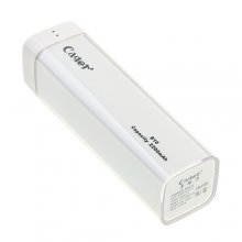 2200mAh Cager B10 Rechargeable Power Bank for Mobile Phones Digital Products Portable