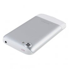 HG21 Smart Phone Android 2.3 OS TV WiFi 3.5 Inch Multi-touch Screen- Grey