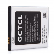 2600mAh Original Battery for I9500 Smartphone