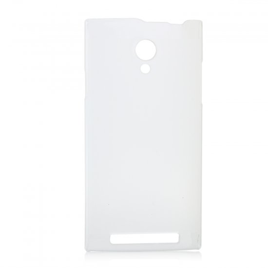 High Quality Protective Back Case Hard Case for ThL T6S & T6 Pro Smartphone- White