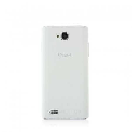 iNew U1 Smartphone Android 4.4 MTK6572M Dual Core 4.0 Inch 3G GPS White