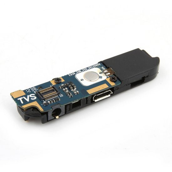 Original Printed Circuit Board + Speaker for Royalstar 5S Smartphone