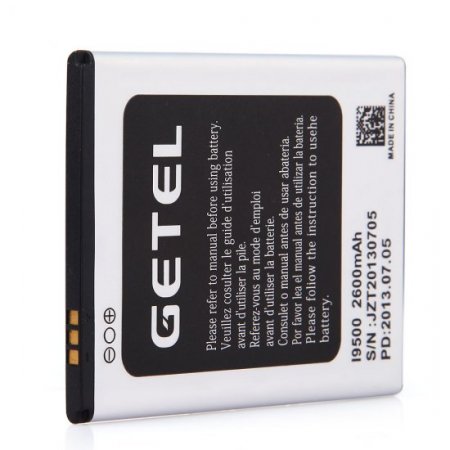 2600mAh Original Battery for I9500 Smartphone