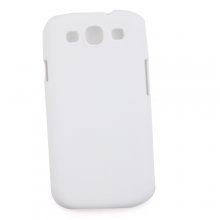 Plastic Back Case for Galaxy S3 i9300 10 Colors