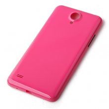Colorful Battery Cover Back Shell for W450 Quad Core Smartphone