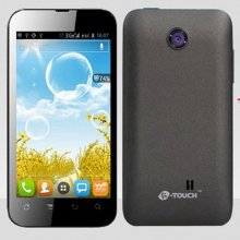 K-Touch W780 Smartphone Android 4.0 MSM8225 1.2GHz 4.0 Inch 3G GPS -Black