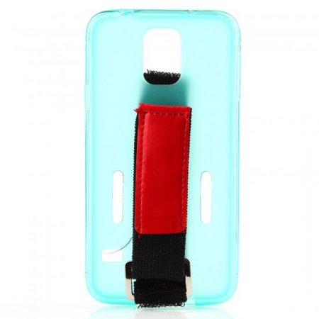 Arm Band Case for Samsung Galaxy S5 Mobile Phone Protection Shell Color Randomly