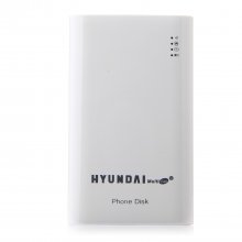 HYUNDAI PD4000 Multi-functional Phone Disk 32GB + Power Bank + Router for Phone PC