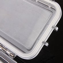 10m Shatterproof Polycarbonate Waterproof Case Cover for Mobile Phone Transparent
