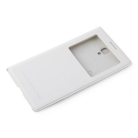 Protective Flip Cover Case for Samsung GALAXY Note 3 Neo Smartphone White